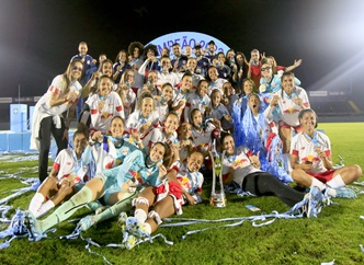Campeão Brasileiro Feminino A2